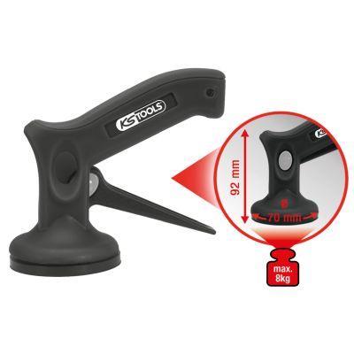 Ventouses pour pare-brise KS TOOLS 140.1015