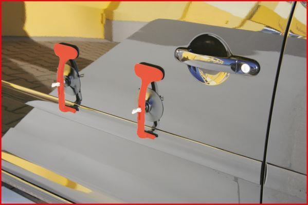 Ventouses pour pare-brise KS TOOLS 140.1020