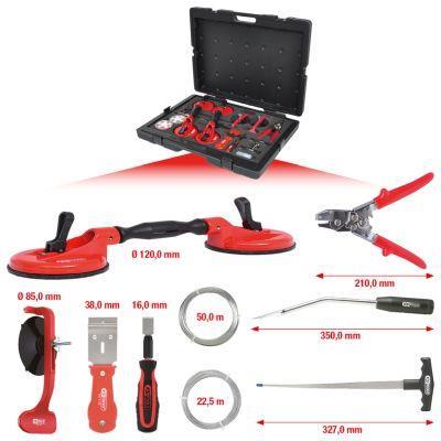 Kit de réparation pare-brise KS TOOLS ref. 140.1065