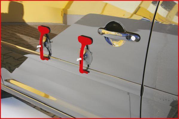 Kit de réparation pare-brise KS TOOLS ref. 140.1065