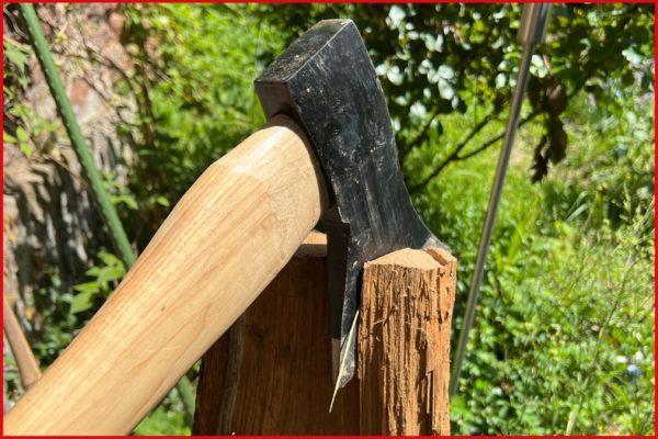 Hâche KS TOOLS 140.2066