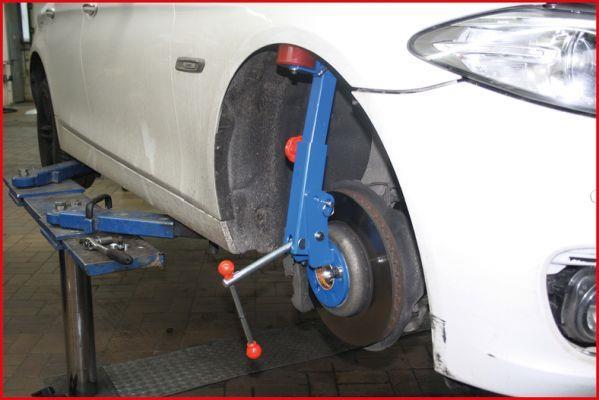 Outils de redressage carrosserie KS TOOLS ref. 140.2096