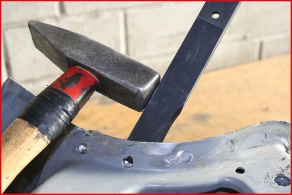 Burin KS TOOLS 140.2162