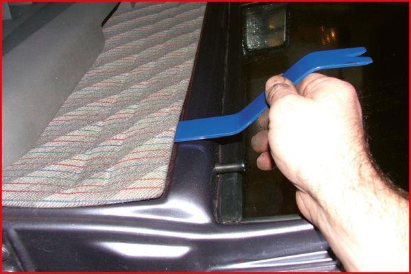 Outils pour portes, rétroviseurs et garnitures KS TOOLS ref. 140.2249