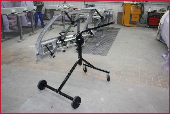 Chevalet de support pare-brise KS TOOLS 140.2254