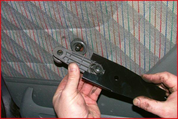 Outils pour portes, rétroviseurs et garnitures KS TOOLS ref. 140.2279