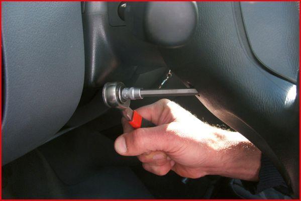 Douilles pour airbag KS TOOLS 140.2300