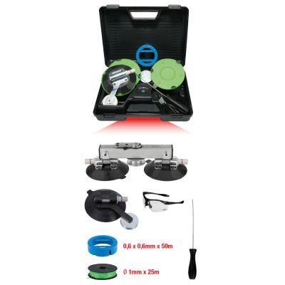 Kit de démontage pare-brise KS TOOLS 140.2360