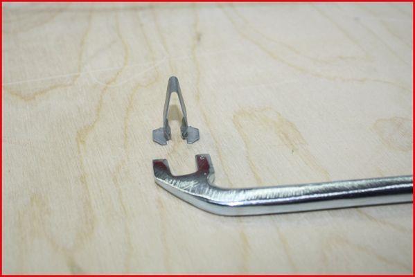 Outils pour portes, rétroviseurs et garnitures KS TOOLS 140.2378