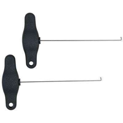 Outils pour portes, rétroviseurs et garnitures KS TOOLS 140.2380