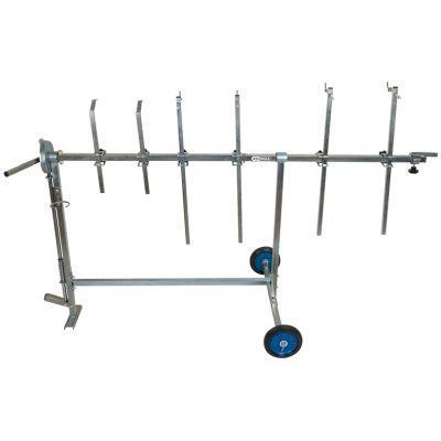 Chevalet de support pare-brise KS TOOLS 140.2384