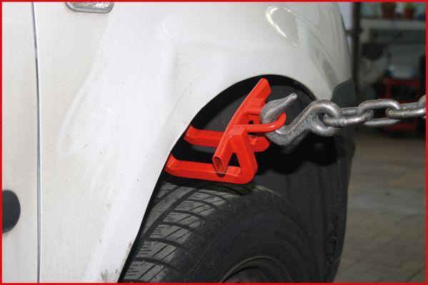 Outils de redressage carrosserie KS TOOLS ref. 140.2470
