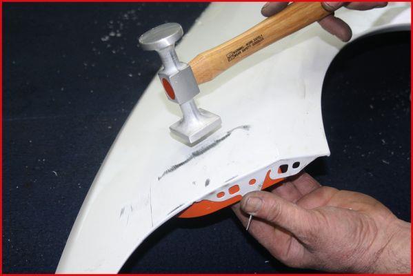 Outils de redressage carrosserie KS TOOLS ref. 140.2475
