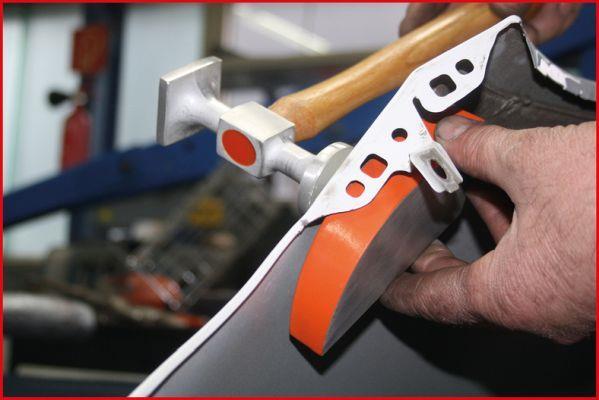 Outils de redressage carrosserie KS TOOLS ref. 140.2475