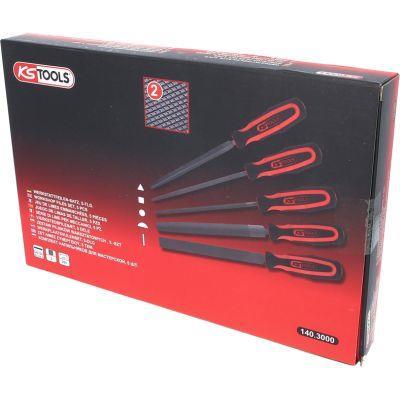 Outils de ponçage et limes KS TOOLS 140.3000
