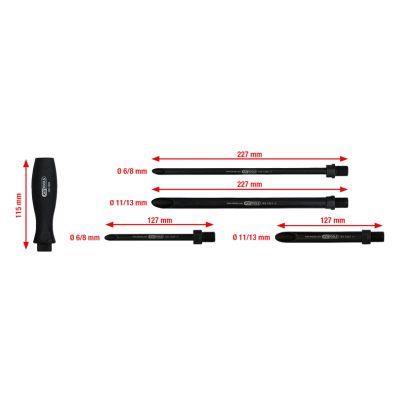 Passe fil KS TOOLS 150.1025