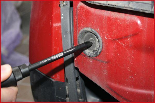 Passe fil KS TOOLS 150.1025