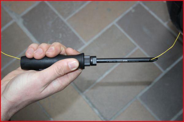 Passe fil KS TOOLS 150.1025