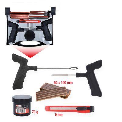 Kit de réparation pneu (Kit crevaison) KS TOOLS 150.1070