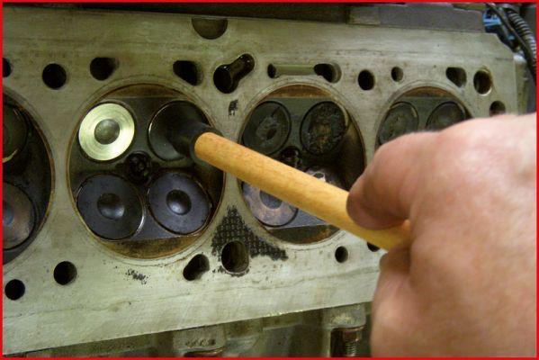Rodoir de cylindre KS TOOLS ref. 150.1134