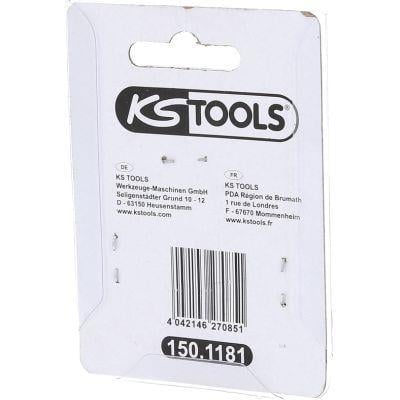 Outil de déglaçage de cylindre KS TOOLS ref. 150.1181
