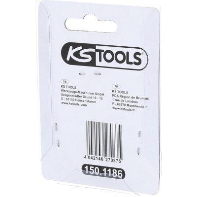 Outil de déglaçage de cylindre KS TOOLS ref. 150.1186