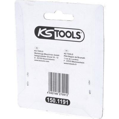 Outil de déglaçage de cylindre KS TOOLS ref. 150.1191