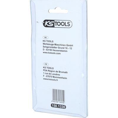 Jeu d'extracteurs de goujons KS TOOLS ref. 150.1330