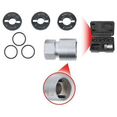 Réparation goujon et moyeu de roue KS TOOLS ref. 150.1335