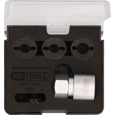 Réparation goujon et moyeu de roue KS TOOLS ref. 150.1335