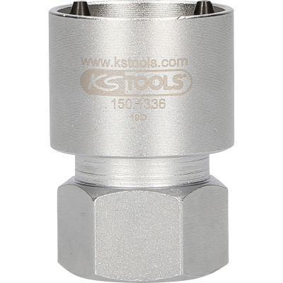 Kit de réparation de filetage de bougies KS TOOLS ref. 150.1336