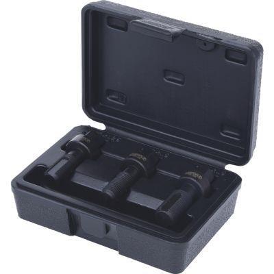 Kit de réparation pneu (Kit crevaison) KS TOOLS 150.1355