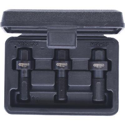 Kit de réparation pneu (Kit crevaison) KS TOOLS 150.1355