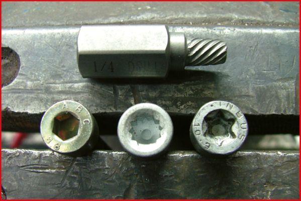 Alésoir, Bougie de préchauffage KS TOOLS ref. 150.1385