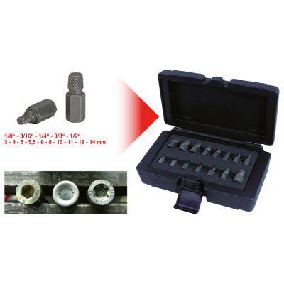 Alésoir, Bougie de préchauffage KS TOOLS ref. 150.1385