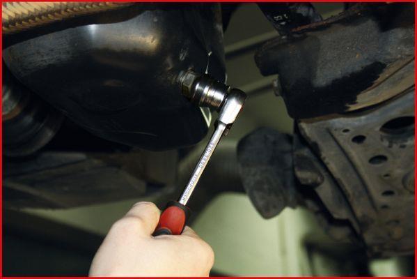 Douille de vidange KS TOOLS 150.1409