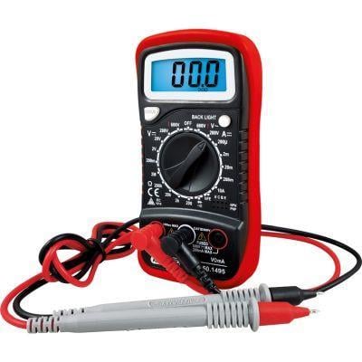 Multimètre digital KS TOOLS ref. 150.1495