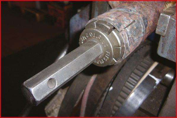 Expandeur de tuyau d'échappement KS TOOLS ref. 150.1520