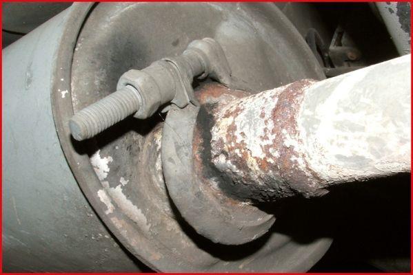 Pinces pour colliers d'échappement KS TOOLS 150.1535