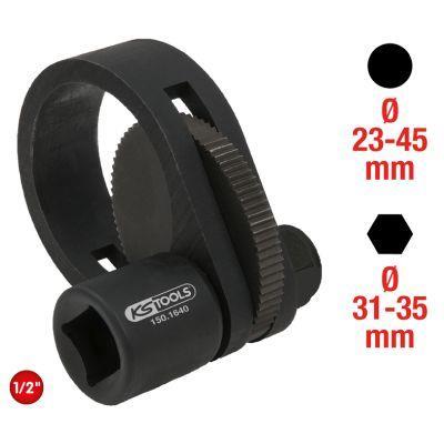 Douille rotule KS TOOLS ref. 150.1640