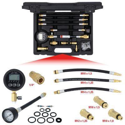 Coffret de contrôle d'étanchéité de cylindre KS TOOLS ref. 150.1650