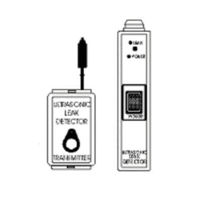 Détection de fuites carrosserie par ultrasons KS TOOLS ref. 150.1690