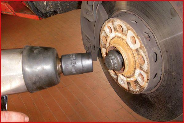 Douille cardan KS TOOLS 150.1702
