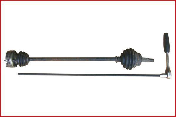 Douille cardan KS TOOLS 150.1730