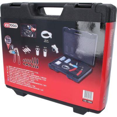 Coffret pompe à dépression KS TOOLS 150.1900