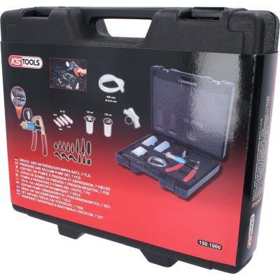 Coffret pompe à dépression KS TOOLS 150.1900