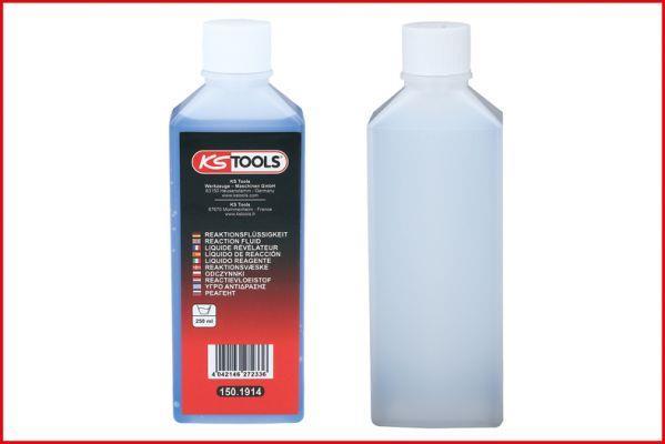 Coffret testeur de CO2 KS TOOLS 150.1910