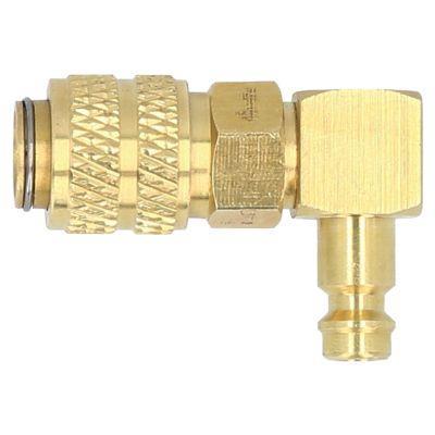 Testeur de pression d'huile KS TOOLS 150.1922