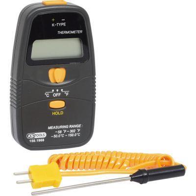 Thermomètre à sonde KS TOOLS 150.1968