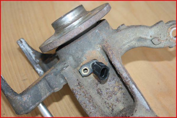 Outil de nettoyage du siège de capteur ABS KS TOOLS ref. 150.1980